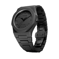 Montre D1 Milano Shadow Polycarbon 40,5 mm in Polycarbonate D1-PCBJ10 - D1-PCBJ10